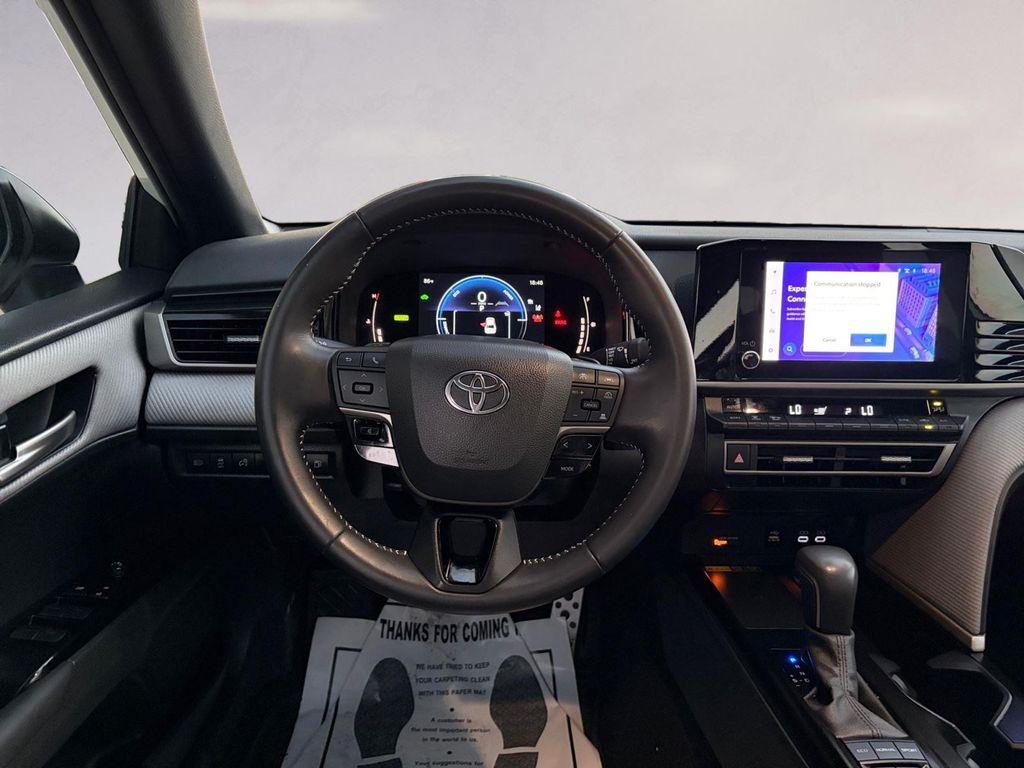 used 2025 Toyota Camry car, priced at $29,495