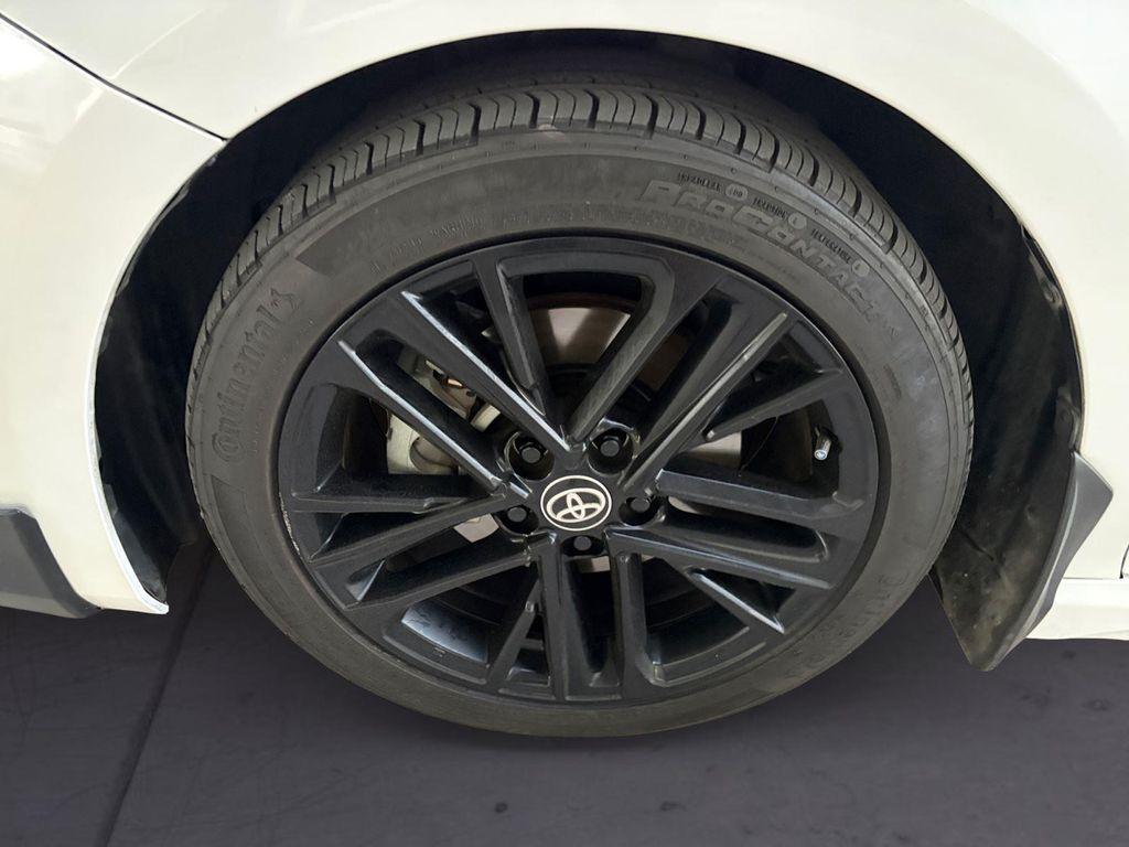 used 2025 Toyota Camry car, priced at $29,495