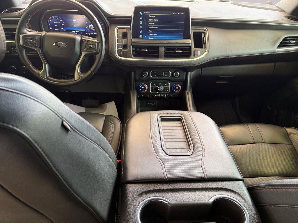 used 2023 Chevrolet Suburban car, priced at $56,995