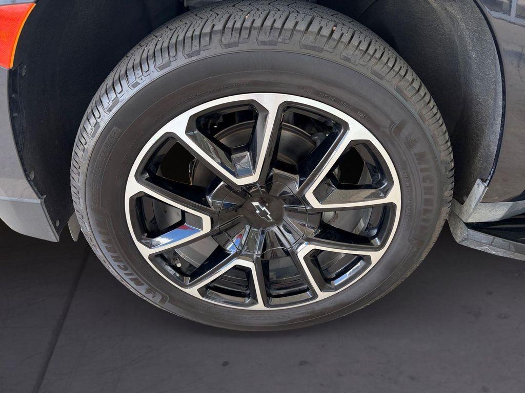 used 2023 Chevrolet Suburban car, priced at $56,995