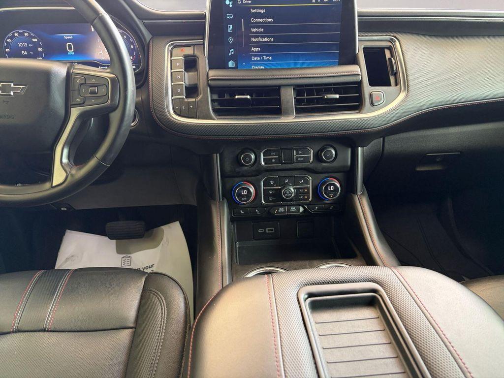 used 2023 Chevrolet Suburban car, priced at $56,995