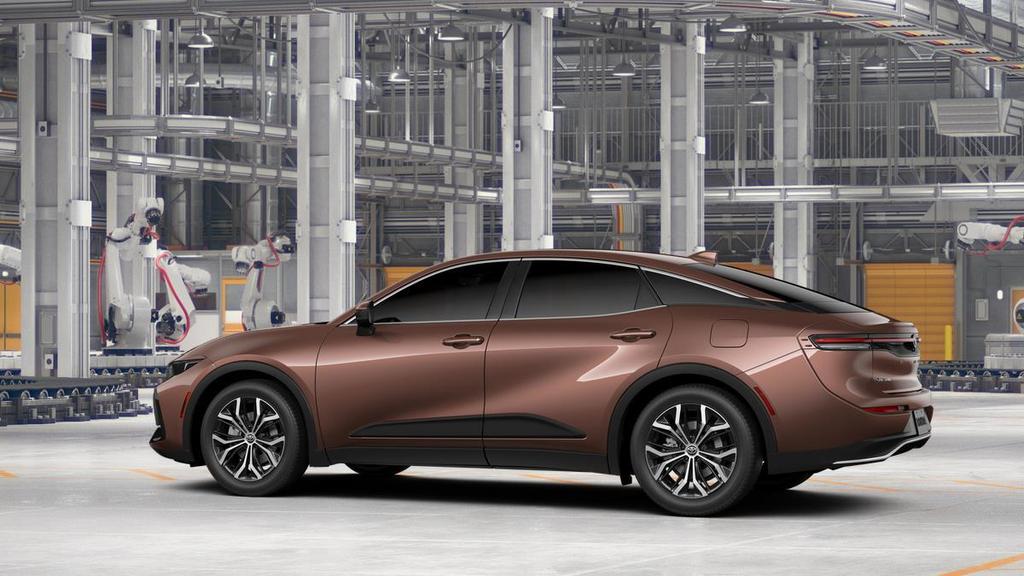 new 2026 Toyota Crown car, priced at $43,564