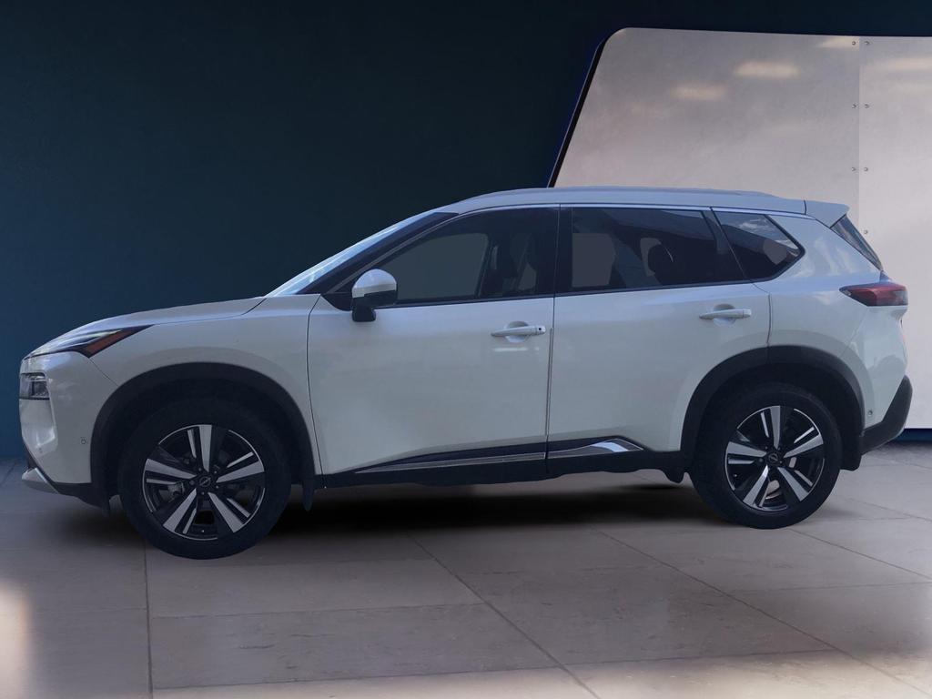 used 2023 Nissan Rogue car, priced at $26,495