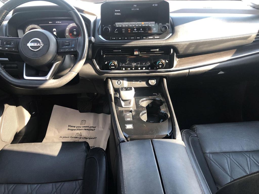 used 2023 Nissan Rogue car, priced at $26,495