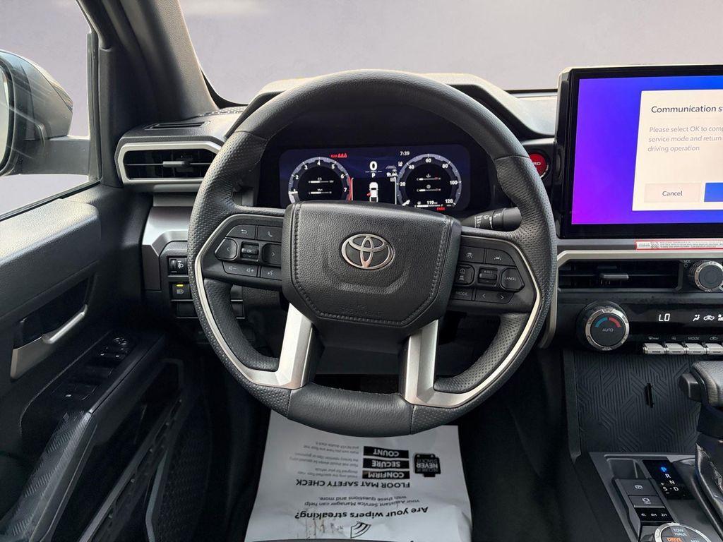 used 2025 Toyota Tacoma Hybrid car, priced at $46,995