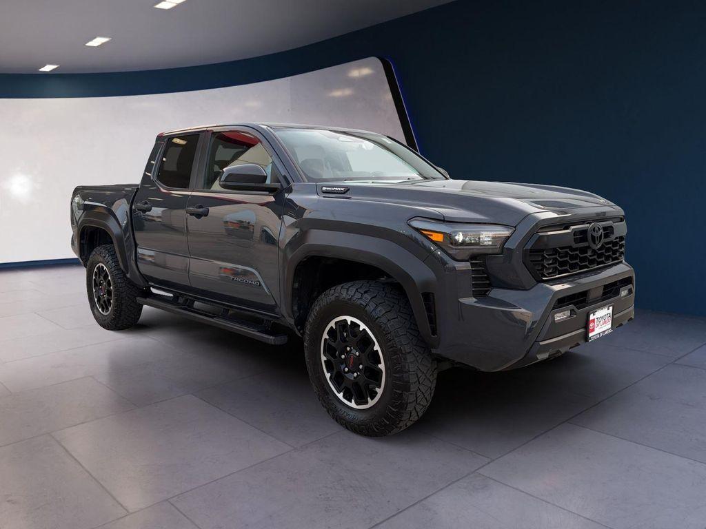 used 2025 Toyota Tacoma Hybrid car, priced at $46,995