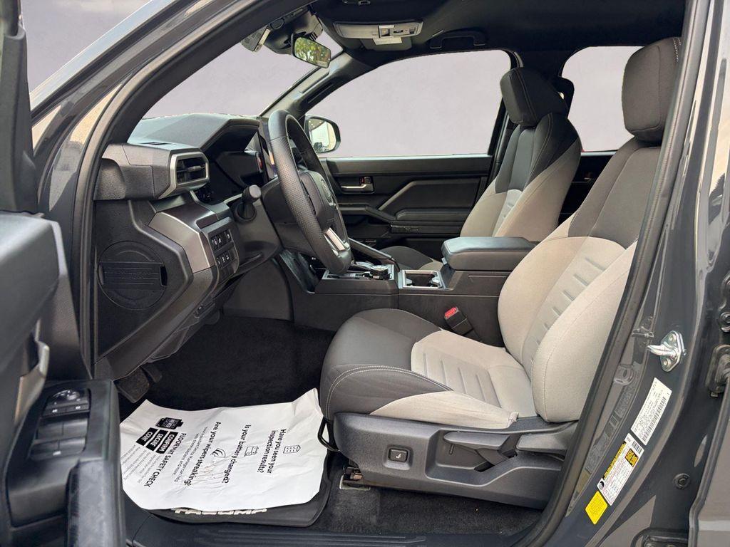 used 2025 Toyota Tacoma Hybrid car, priced at $46,995