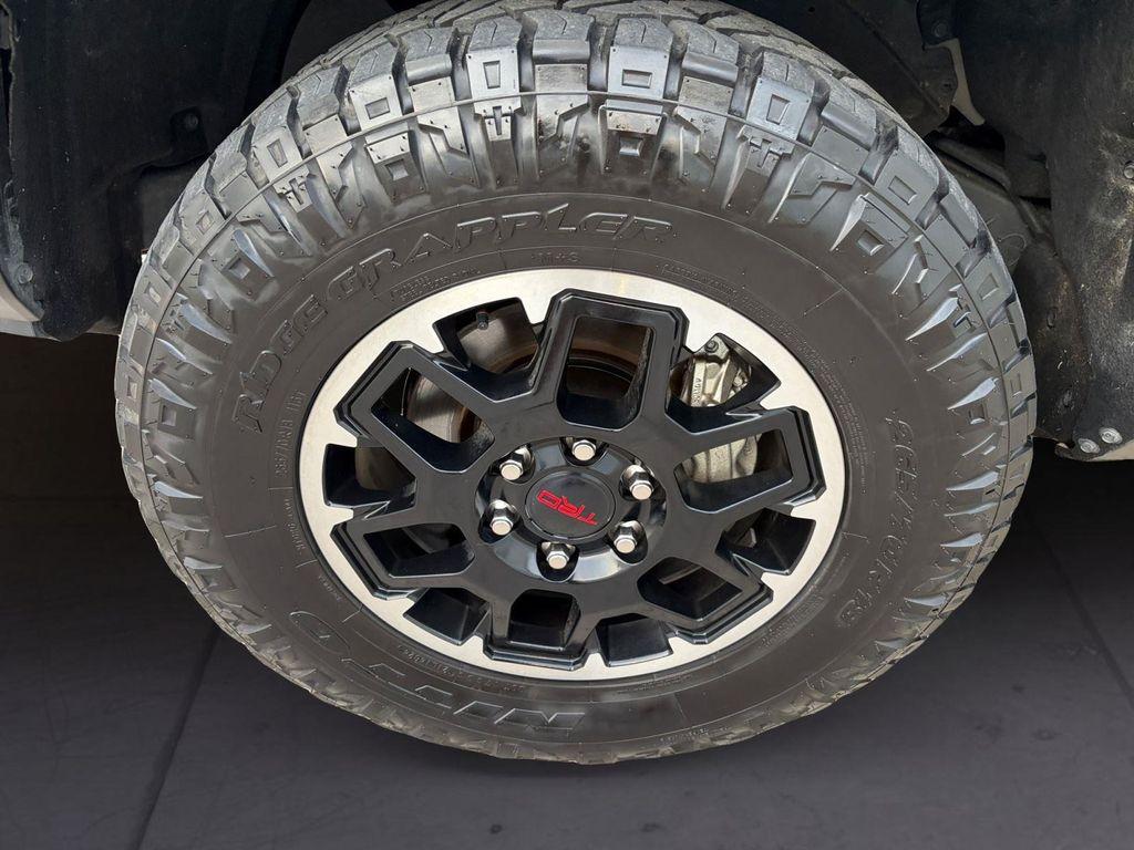 used 2025 Toyota Tacoma Hybrid car, priced at $46,995