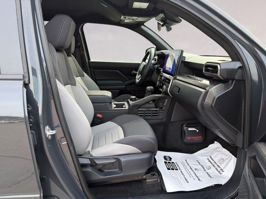 used 2025 Toyota Tacoma Hybrid car, priced at $46,995