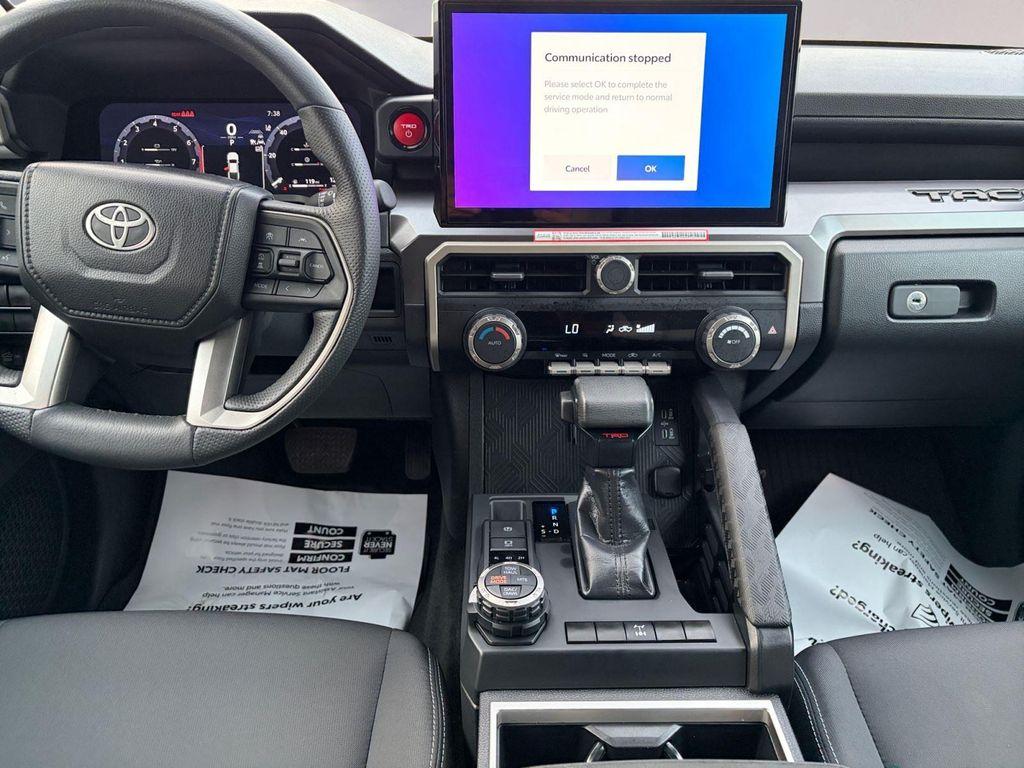 used 2025 Toyota Tacoma Hybrid car, priced at $46,995