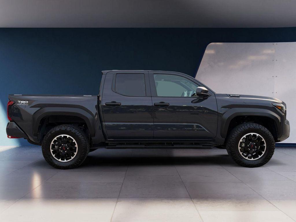 used 2025 Toyota Tacoma Hybrid car, priced at $46,995