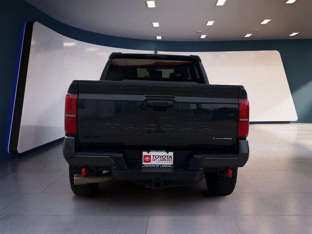 used 2025 Toyota Tacoma Hybrid car, priced at $46,995