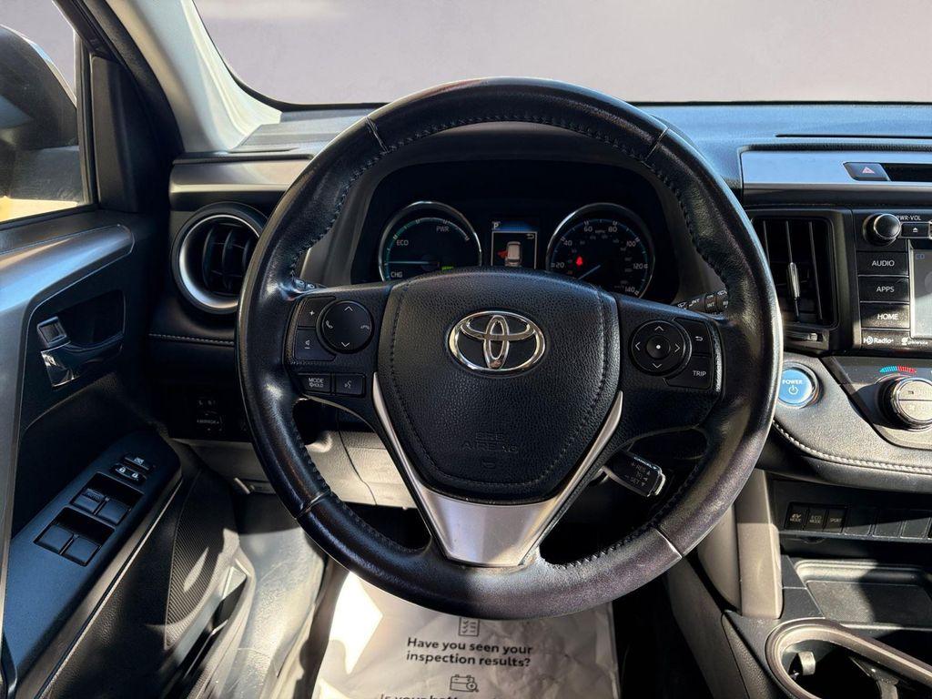 used 2016 Toyota RAV4 Hybrid car, priced at $15,995
