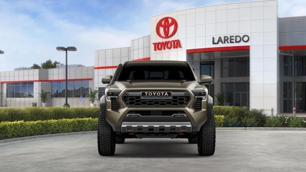 new 2026 Toyota Tacoma Hybrid car, priced at $66,343
