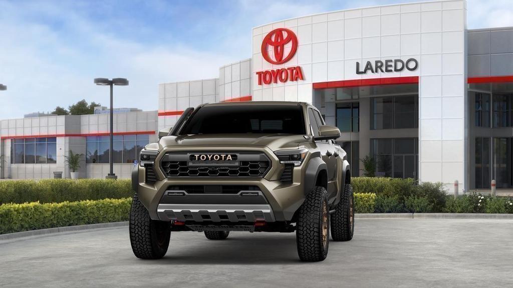 new 2026 Toyota Tacoma Hybrid car, priced at $66,343