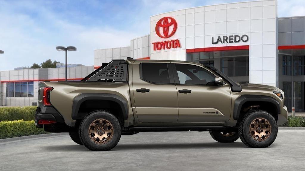 new 2026 Toyota Tacoma Hybrid car, priced at $66,343