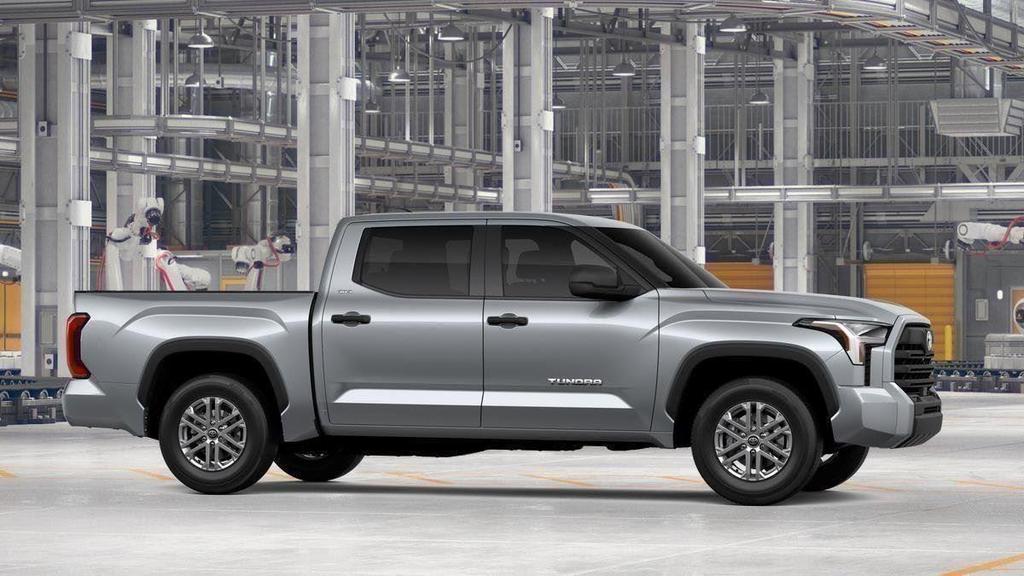 new 2026 Toyota Tundra car, priced at $54,254