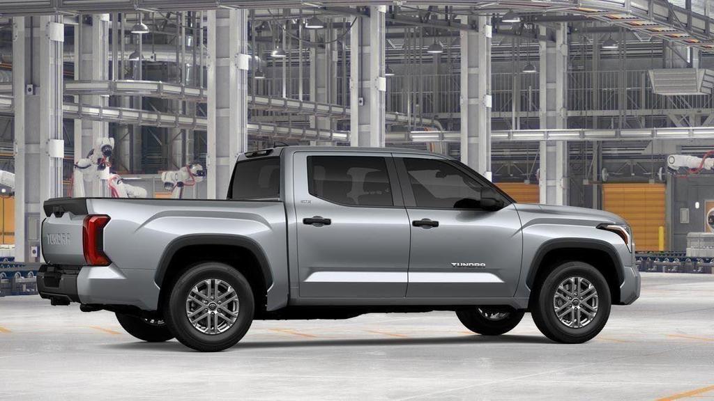 new 2026 Toyota Tundra car, priced at $54,254