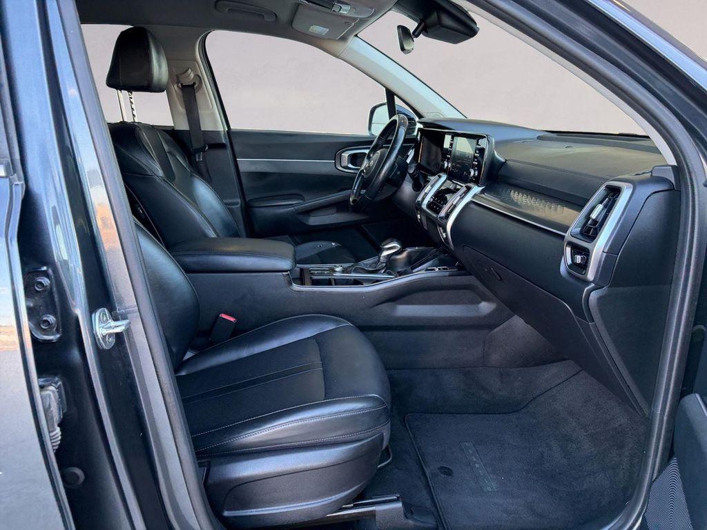 used 2021 Kia Sorento car, priced at $19,995