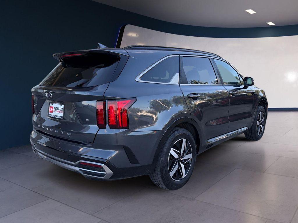 used 2021 Kia Sorento car, priced at $19,995