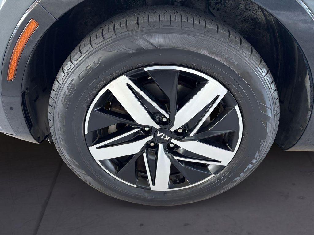 used 2021 Kia Sorento car, priced at $19,995