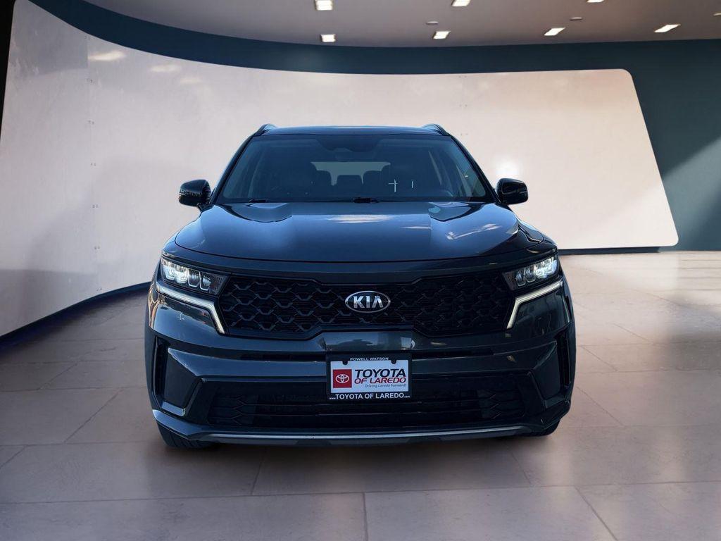 used 2021 Kia Sorento car, priced at $19,995