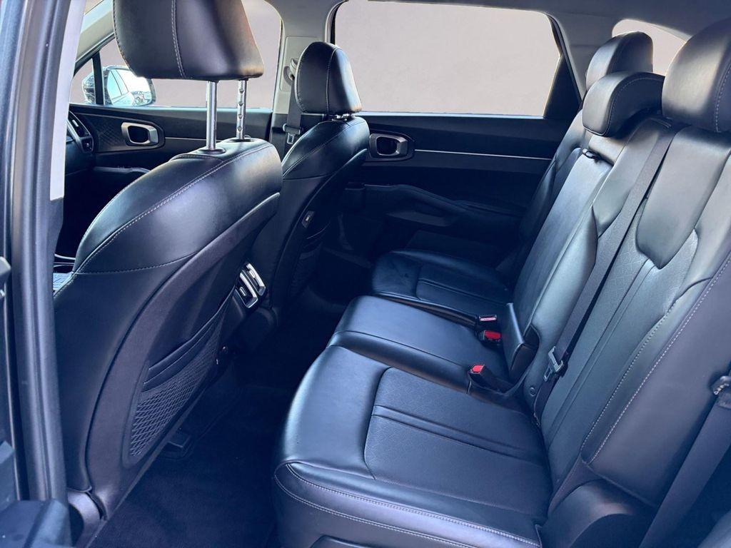used 2021 Kia Sorento car, priced at $19,995