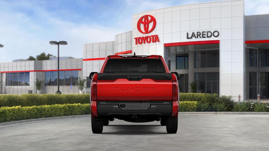 new 2026 Toyota Tundra car, priced at $54,129