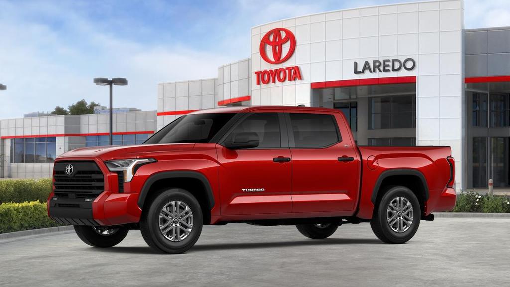 new 2026 Toyota Tundra car, priced at $54,129