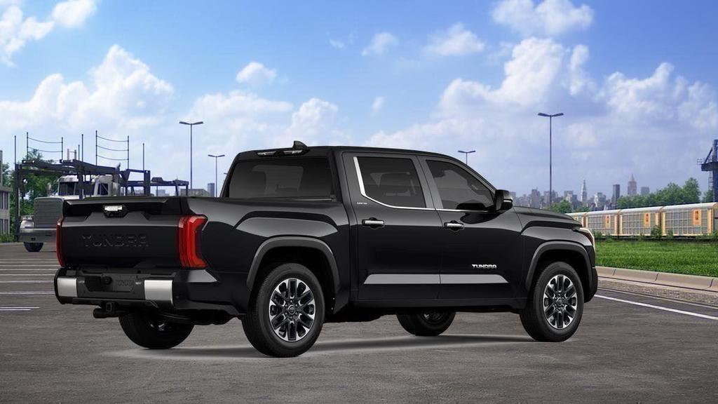 new 2026 Toyota Tundra car, priced at $58,374
