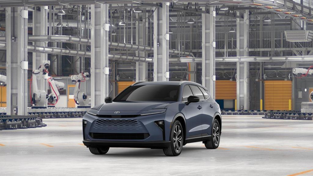 new 2026 Toyota Crown Signia car, priced at $47,781