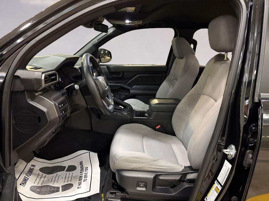 used 2024 Toyota Tacoma car, priced at $35,995