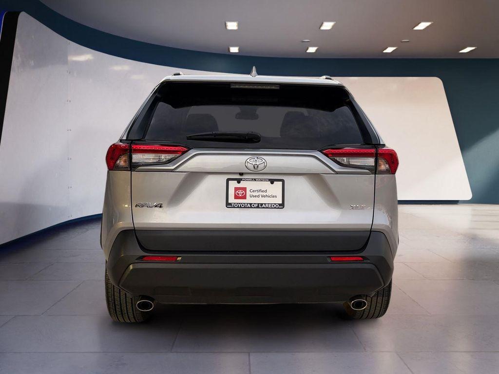 used 2023 Toyota RAV4 car, priced at $31,995