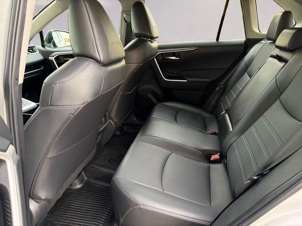 used 2023 Toyota RAV4 car, priced at $31,995