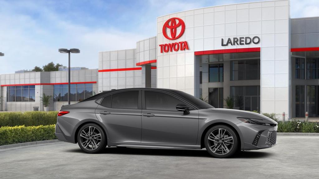 new 2026 Toyota Camry car, priced at $45,689