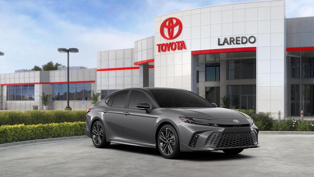 new 2026 Toyota Camry car, priced at $45,689