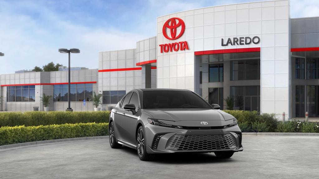 new 2026 Toyota Camry car, priced at $45,689
