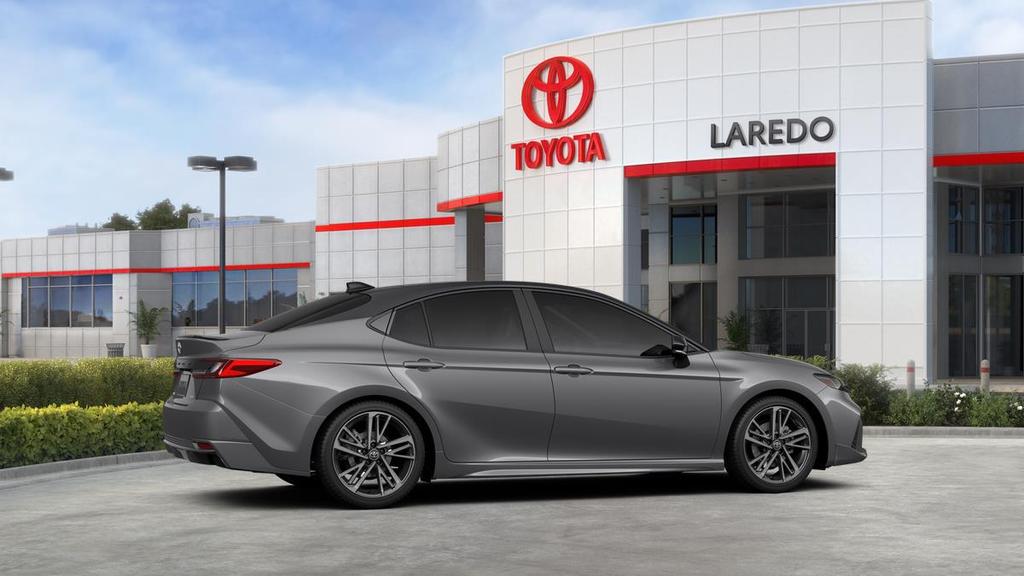 new 2026 Toyota Camry car, priced at $45,689