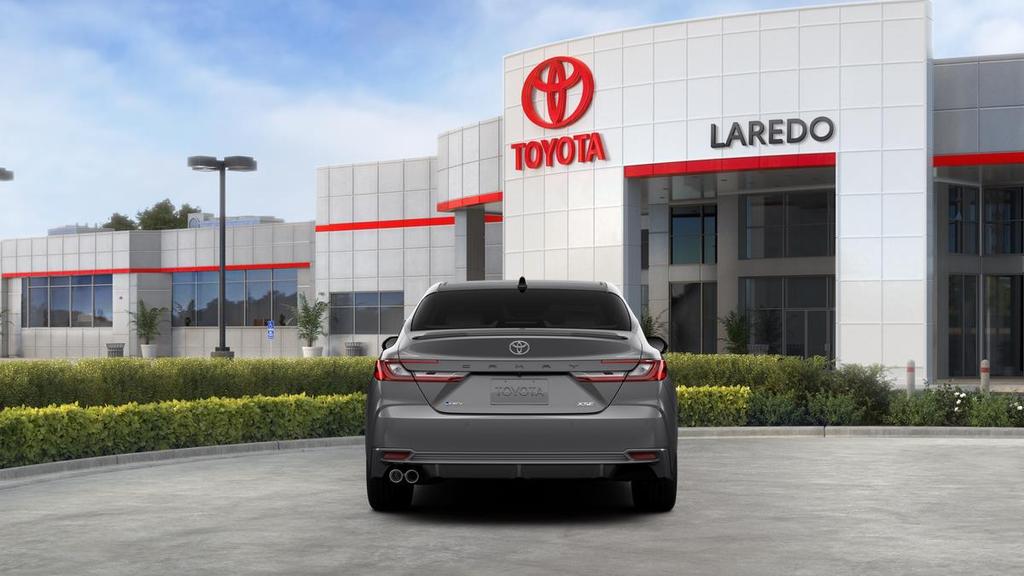 new 2026 Toyota Camry car, priced at $45,689