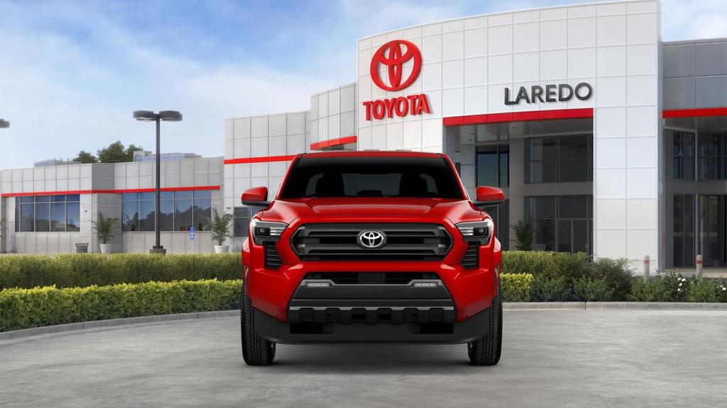 new 2026 Toyota Tacoma car, priced at $42,259