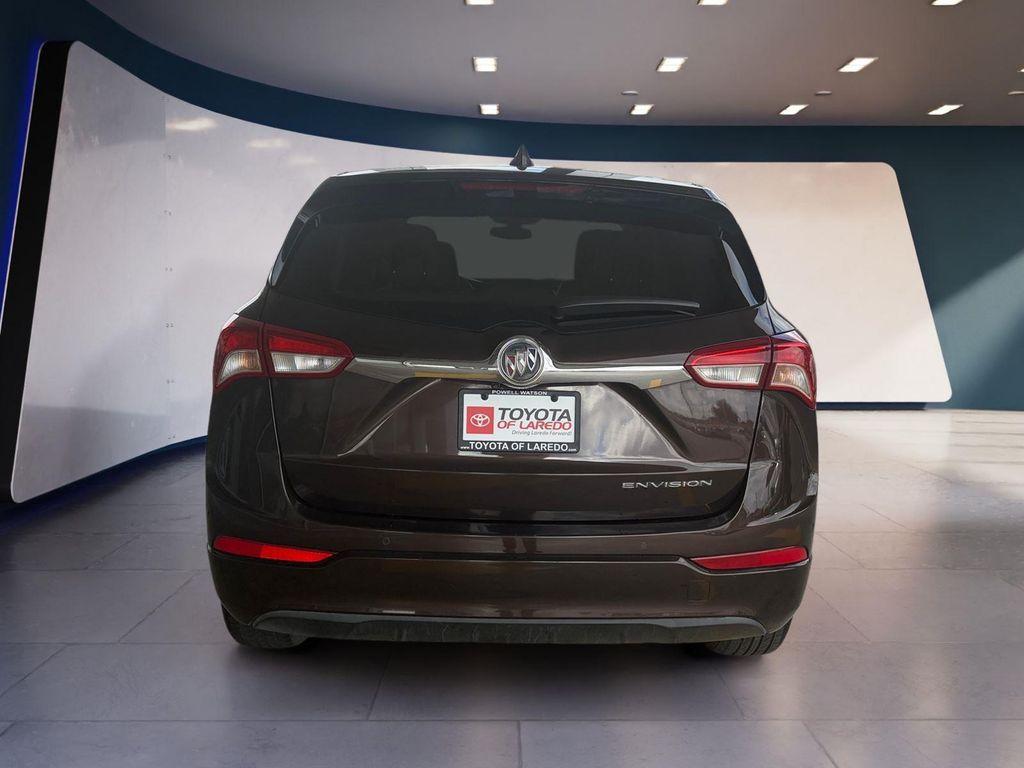 used 2020 Buick Envision car, priced at $18,995