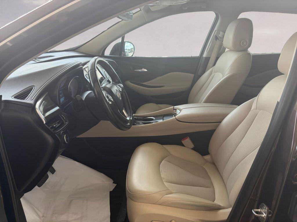 used 2020 Buick Envision car, priced at $18,995