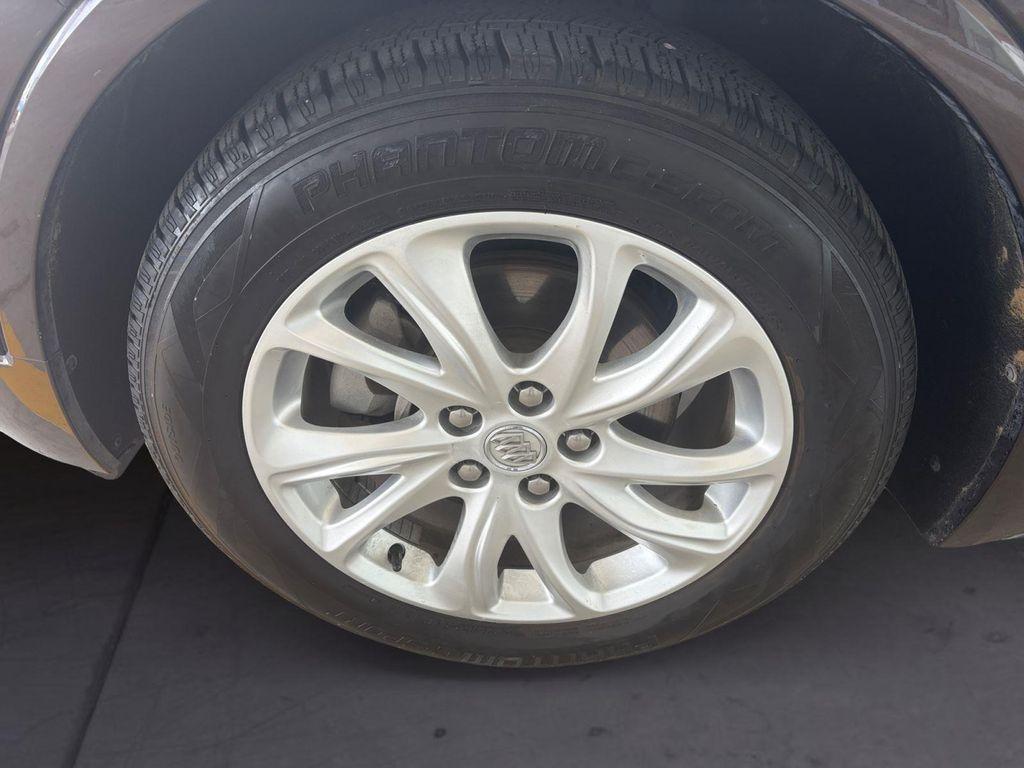 used 2020 Buick Envision car, priced at $18,995