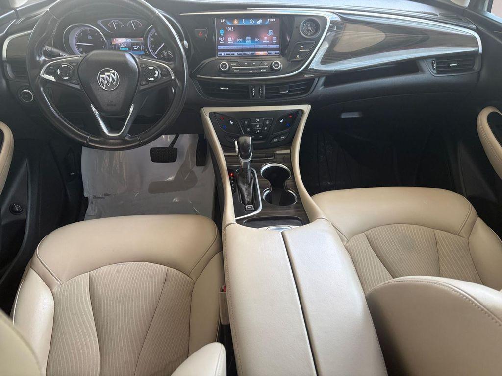 used 2020 Buick Envision car, priced at $18,995
