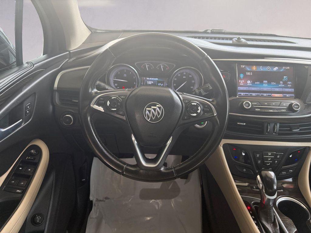 used 2020 Buick Envision car, priced at $18,995