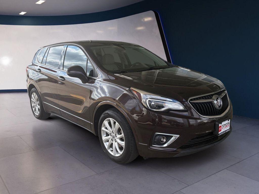 used 2020 Buick Envision car, priced at $18,995