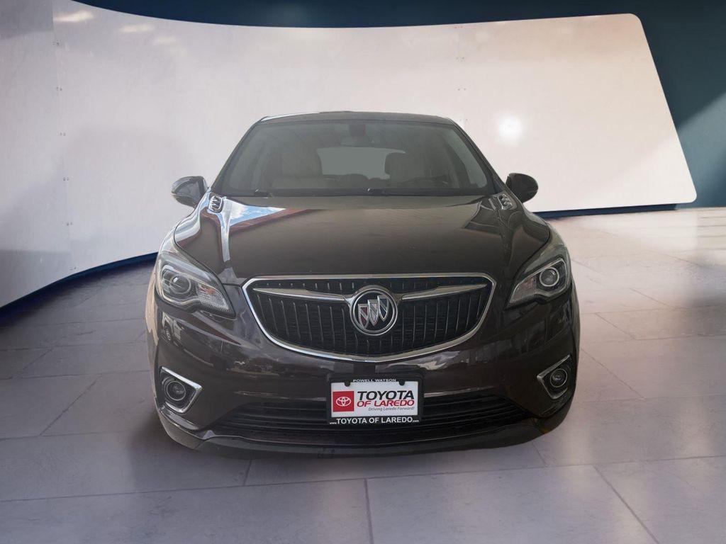 used 2020 Buick Envision car, priced at $18,995