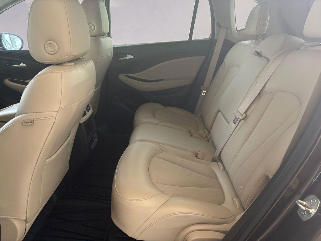 used 2020 Buick Envision car, priced at $18,995