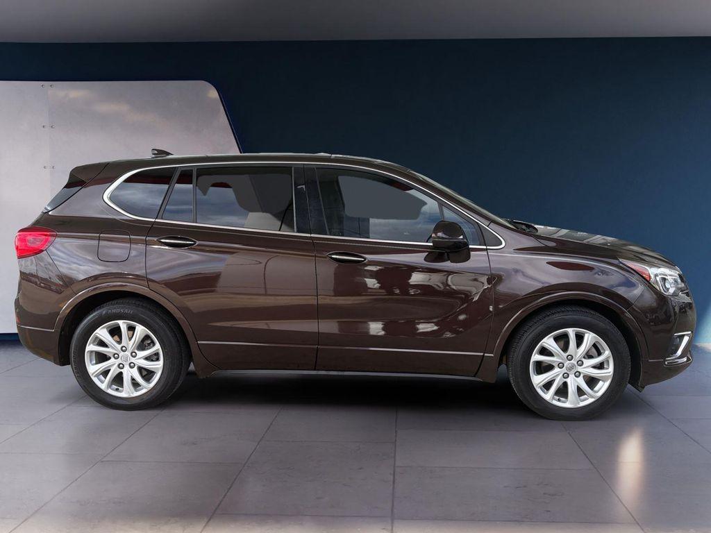 used 2020 Buick Envision car, priced at $18,995
