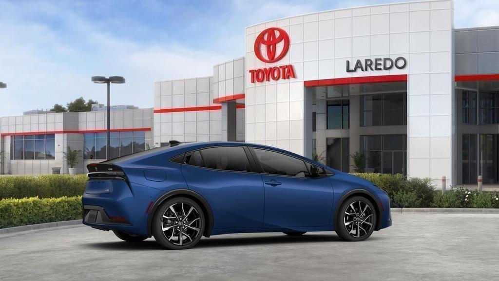 new 2026 Toyota Prius Plug-In Hybrid car, priced at $44,664